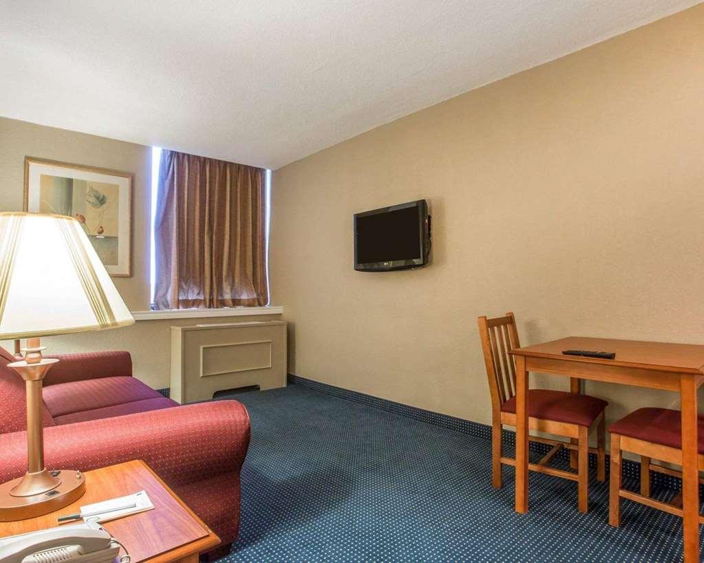 St Lawrence Hotel Massena Room photo